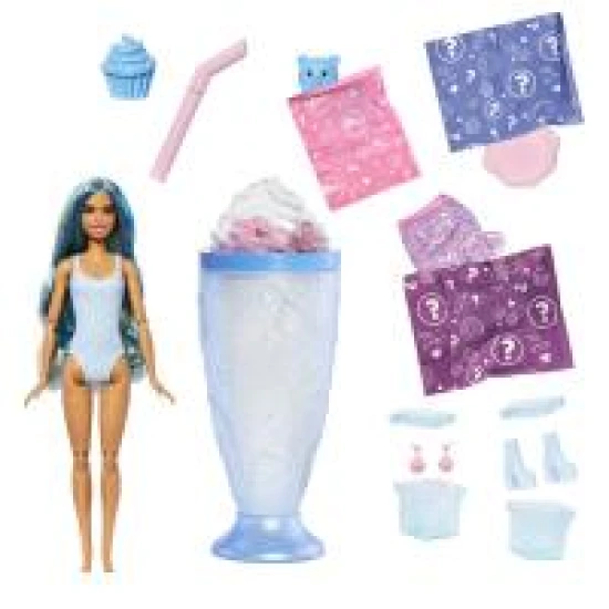 Barbie Pop Reveal blaue Edition Barbie Pop Reveal blaue Edition