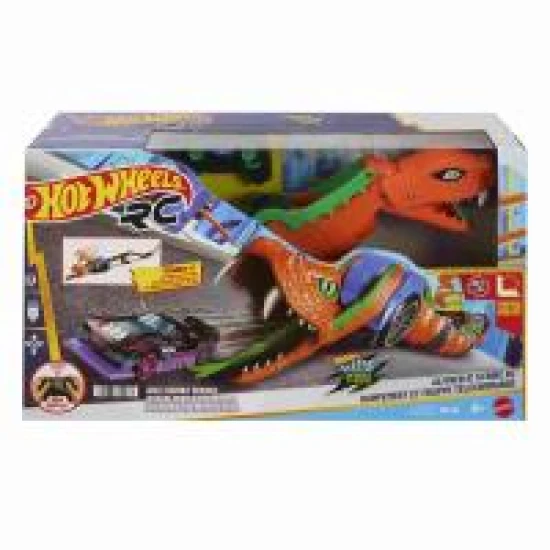 Hot Wheels RC Let's Race Snake Hot Wheels RC Let's Race Snake