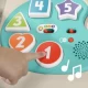 Activity Tisch und Lauflernhilfe 4 in 1 Activity Tisch und Lauflernhilfe 4 in 1