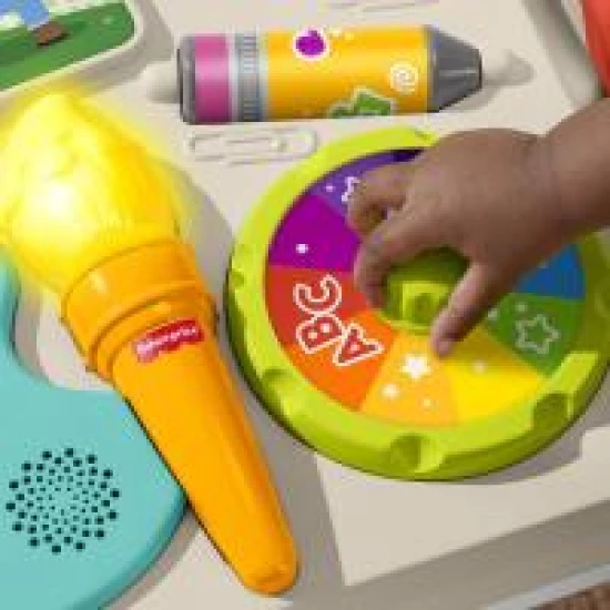 Activity Tisch und Lauflernhilfe 4 in 1 Activity Tisch und Lauflernhilfe 4 in 1