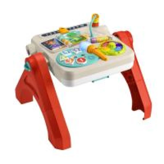 Activity Tisch und Lauflernhilfe 4 in 1 Activity Tisch und Lauflernhilfe 4 in 1