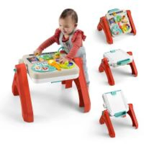 Activity Tisch und Lauflernhilfe 4 in 1 Activity Tisch und Lauflernhilfe 4 in 1