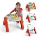 Activity Tisch und Lauflernhilfe 4 in 1 Activity Tisch und Lauflernhilfe 4 in 1