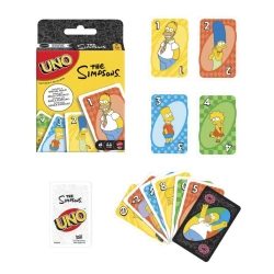 UNO Die Simpsons