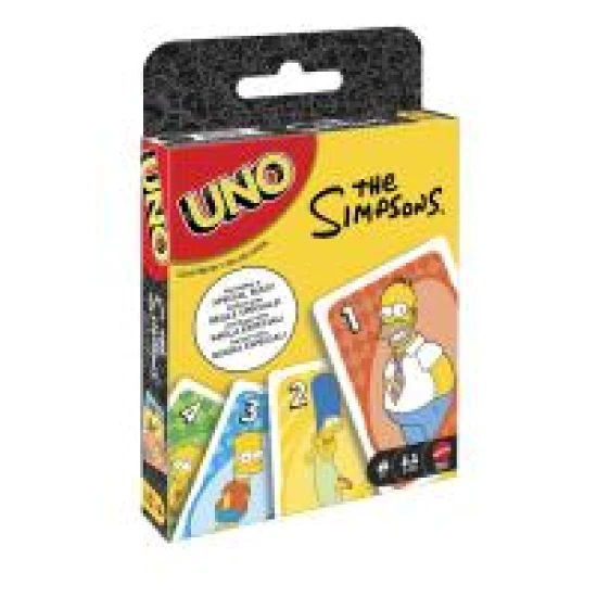 UNO Die Simpsons UNO Die Simpsons