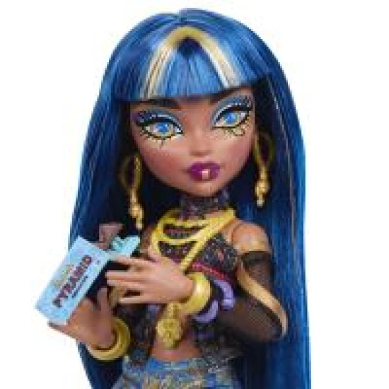 Monster High Puppe Cleo Monster High Puppe Cleo