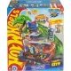 Mattel Hot Wheels City ultimative T. Rex Garage 2026 25JHL98