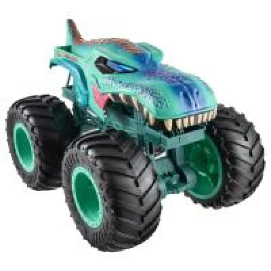 Hot Wheels Monster Trucks Mega Wrex Rennbahn Mattel Hot Wheels Monster Trucks Mega Wrex Rennbahn 25JJN47
