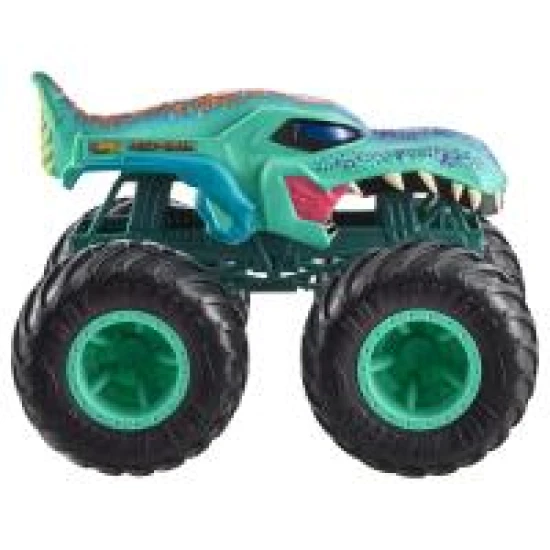 Hot Wheels Monster Trucks Mega Wrex Rennbahn Mattel Hot Wheels Monster Trucks Mega Wrex Rennbahn 25JJN47