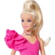 Barbie Deluxe Style Modepuppe im rosa Rüschenkleid Mattel Barbie Deluxe Style Modepuppe im rosa Rüschenkleid 25JJN73