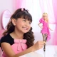 Barbie Deluxe Style Modepuppe im rosa Rüschenkleid Mattel Barbie Deluxe Style Modepuppe im rosa Rüschenkleid 25JJN73