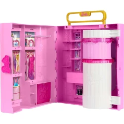 Barbie Deluxe Style Kleiderschrank Barbie Deluxe Style Kleiderschrank