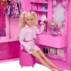 Barbie Deluxe Style Kleiderschrank Mattel Barbie Deluxe Style Kleiderschrank 25JJP01