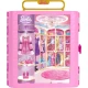 Barbie Deluxe Style Kleiderschrank Mattel Barbie Deluxe Style Kleiderschrank 25JJP01