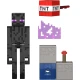 Minecraft Figur Enderman 8 cm Mattel Minecraft Figur Enderman 8 cm 25JJR88