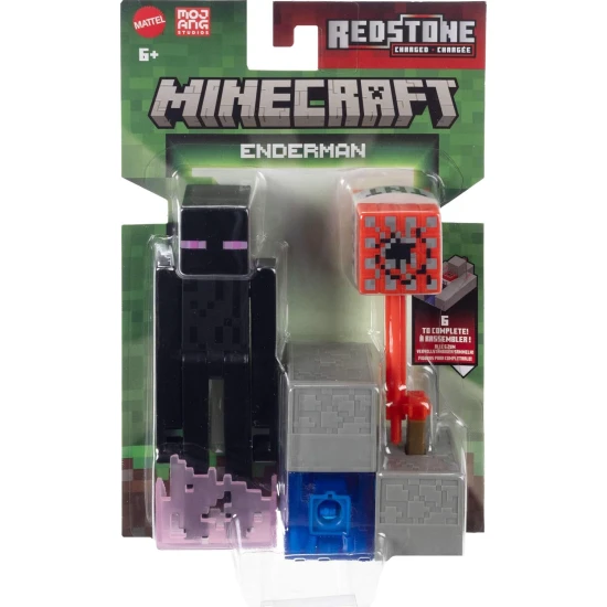 Minecraft Figur Enderman 8 cm Mattel Minecraft Figur Enderman 8 cm 25JJR88
