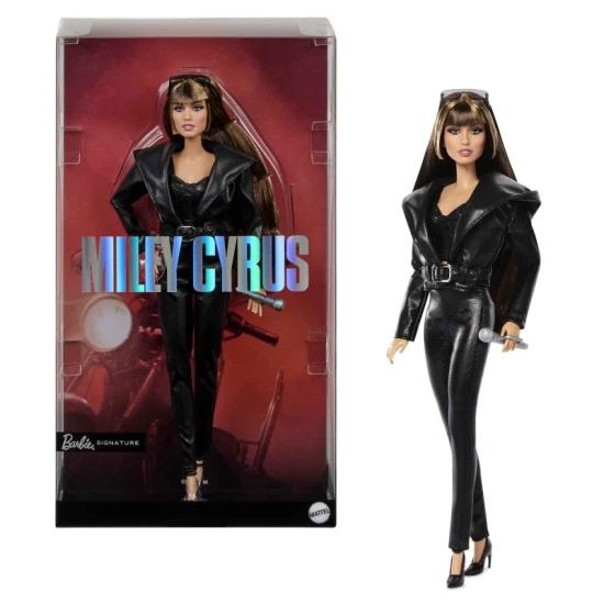 Barbie Signature Miley Cyrus Mattel Barbie Signature Miley Cyrus 25JJY06