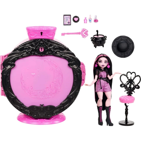 Monster High Elixir Reveal mit Draculaura Mattel Monster High Elixir Reveal mit Draculaura 25JKD76