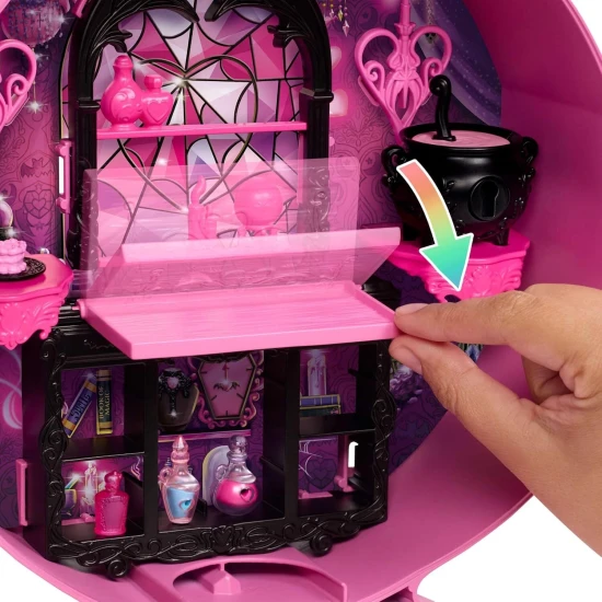 Monster High Elixir Reveal mit Draculaura Mattel Monster High Elixir Reveal mit Draculaura 25JKD76