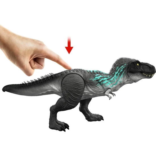 Jurassic World Dinosaurier T. Rex Mattel Jurassic World Dinosaurier T. Rex 25JKG92