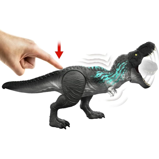 Jurassic World Dinosaurier T. Rex Mattel Jurassic World Dinosaurier T. Rex 25JKG92