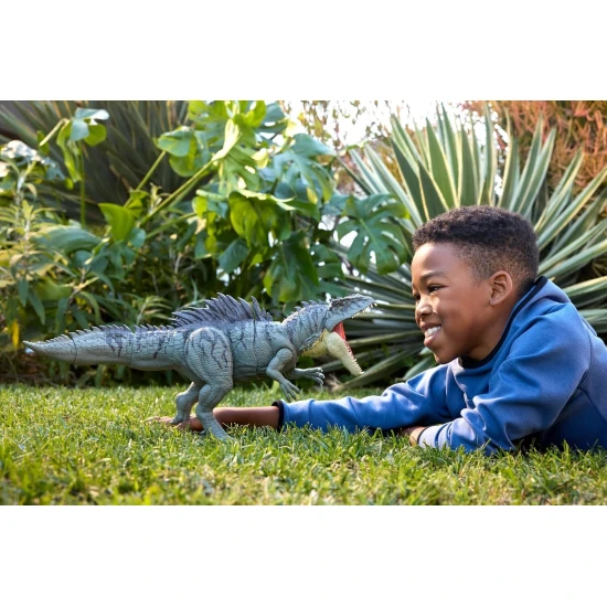 Jurassic World Dinosaurier Giganotosaurus Mattel Jurassic World Dinosaurier Giganotosaurus 25JKG93
