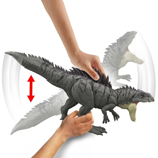 Jurassic World Dinosaurier Giganotosaurus Mattel Jurassic World Dinosaurier Giganotosaurus 25JKG93
