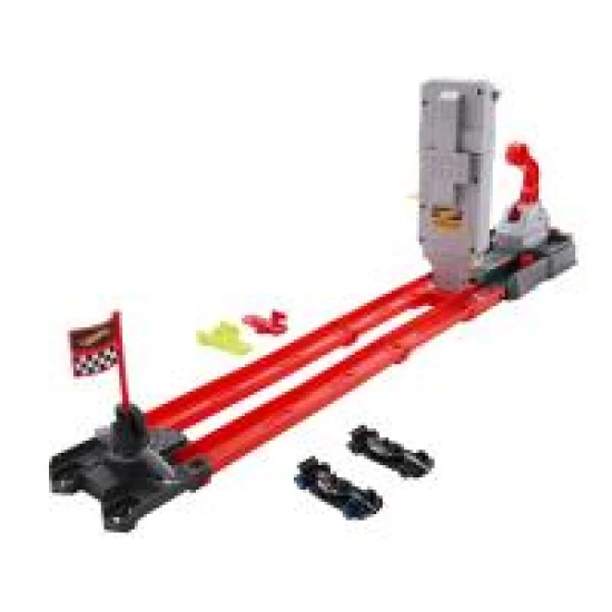 Hot Wheels Racing Formula 1 Rennbahn Grid Start Hot Wheels Racing Formula 1 Rennbahn Grid Start