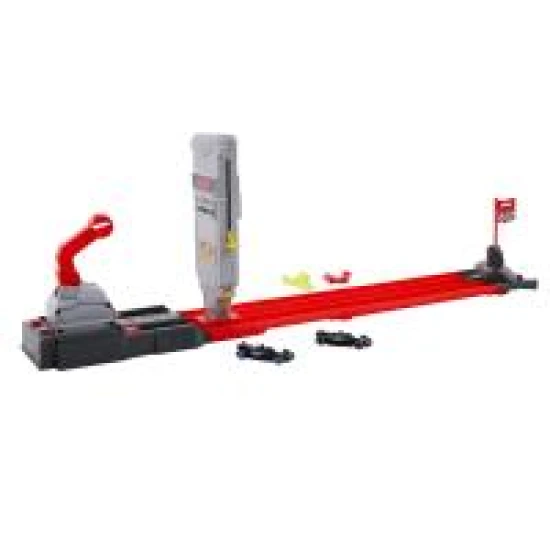 Hot Wheels Racing Formula 1 Rennbahn Grid Start Hot Wheels Racing Formula 1 Rennbahn Grid Start