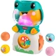 Verspielter Frosch mit Bällen Mattel Verspielter Frosch mit Bällen 25JLB96