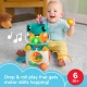 Verspielter Frosch mit Bällen Mattel Verspielter Frosch mit Bällen 25JLB96