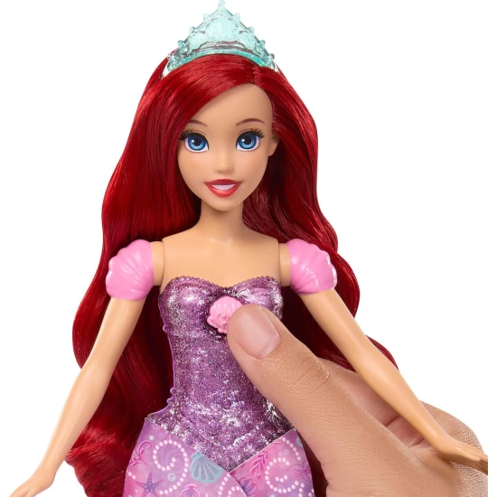 Disney Prinzessin Arielle mit Verwandlung Mattel Disney Prinzessin Arielle mit Verwandlung 25JLK19