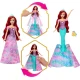 Disney Prinzessin Arielle mit Verwandlung Mattel Disney Prinzessin Arielle mit Verwandlung 25JLK19