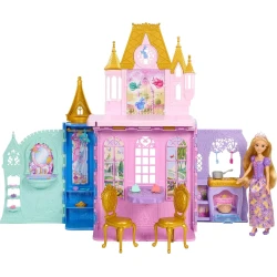 Disney Prinzessinnenschloss mit Puppe