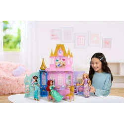 Disney Prinzessinnenschloss mit Puppe Disney Prinzessinnenschloss mit Puppe