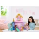 Disney Prinzessinnenschloss mit Puppe Mattel Disney Prinzessinnenschloss mit Puppe 25JLK27