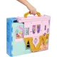 Disney Prinzessinnenschloss mit Puppe Mattel Disney Prinzessinnenschloss mit Puppe 25JLK27