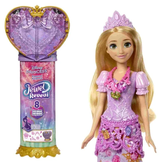 Disney Überraschungsprinzessin Rapunzel Disney Überraschungsprinzessin Rapunzel