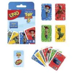 UNO Toy Story 5