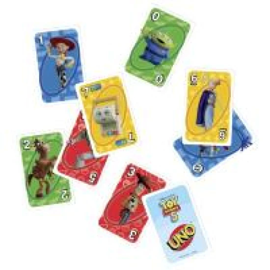 UNO Toy Story 5 UNO Toy Story 5