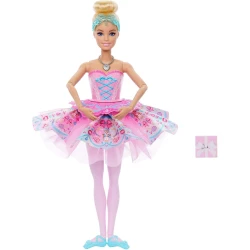 Barbie Nussknacker Ballerina Clara mit farbwechselndem Tutu
