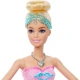 Mattel Barbie Nussknacker Ballerina Clara mit farbwechselndem Tutu 25JLW53