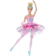Mattel Barbie Nussknacker Ballerina Clara mit farbwechselndem Tutu 25JLW53