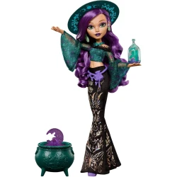 Monster High Moonspell Magic Hexenpuppe Willow Thorne