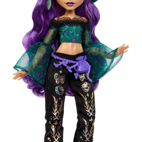 Monster High Moonspell Magic Hexenpuppe Willow Thorne Mattel Monster High Moonspell Magic Hexenpuppe Willow Thorne 25JMB92