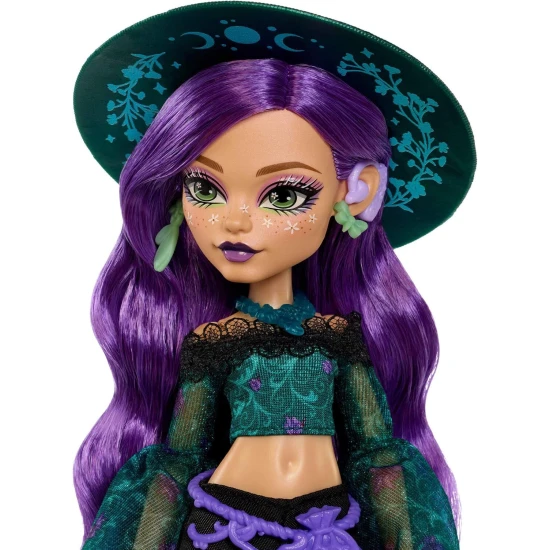 Monster High Moonspell Magic Hexenpuppe Willow Thorne Mattel Monster High Moonspell Magic Hexenpuppe Willow Thorne 25JMB92