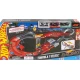 Mattel Hot Wheels Racing Formula 1 Abfahrtsrennstrecke 25JMC90
