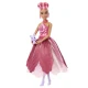 Barbie Petal Pop Blumenüberraschung rote Rose Mattel Barbie Petal Pop Blumenüberraschung rote Rose 25JMF59