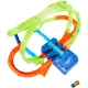 Mattel Hot Wheels Stunt Tracks Hypersphere Crash Stunt Rennbahn 25JMG48