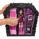 Monster High Skulltimate Secrets Überraschungsschrank mit Draculaura Mattel Monster High Skulltimate Secrets Überraschungsschrank mit Draculaura 25JMG63